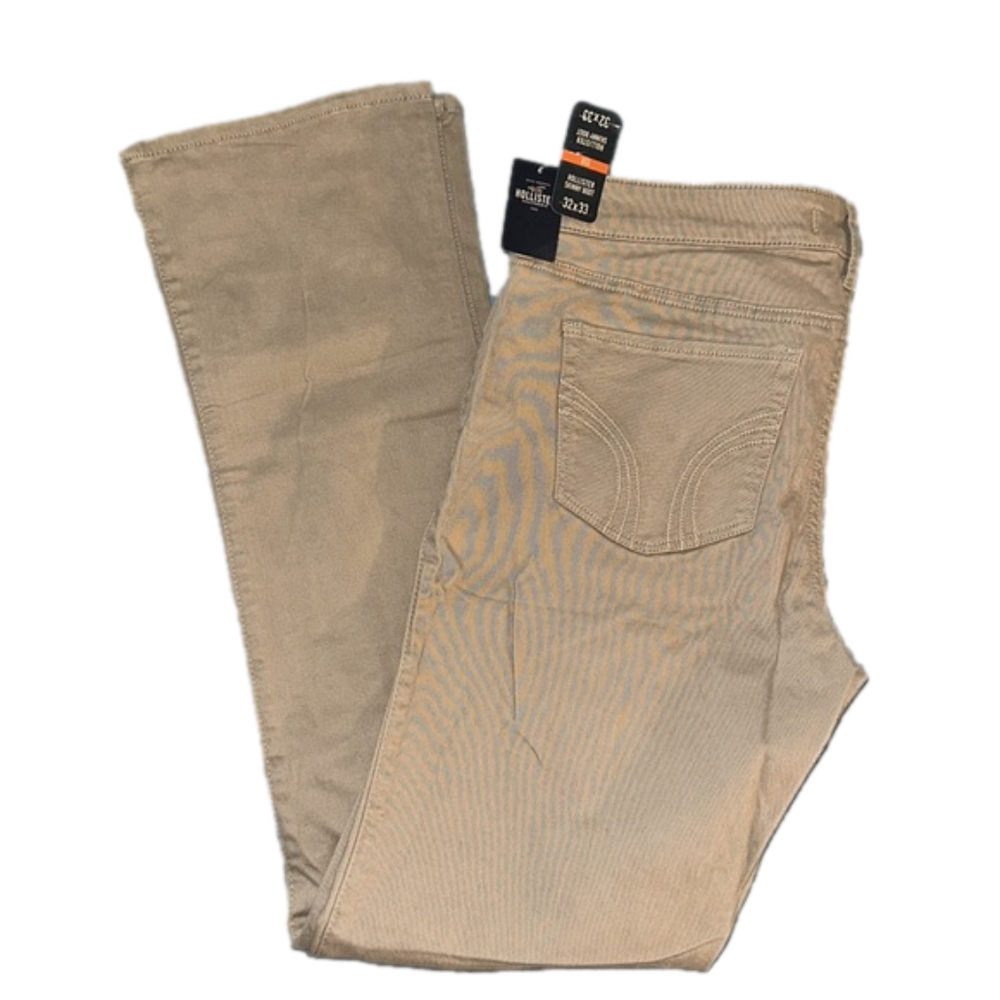 🔥 HOLLISTER 32W x 33L Skinny Boot Pants